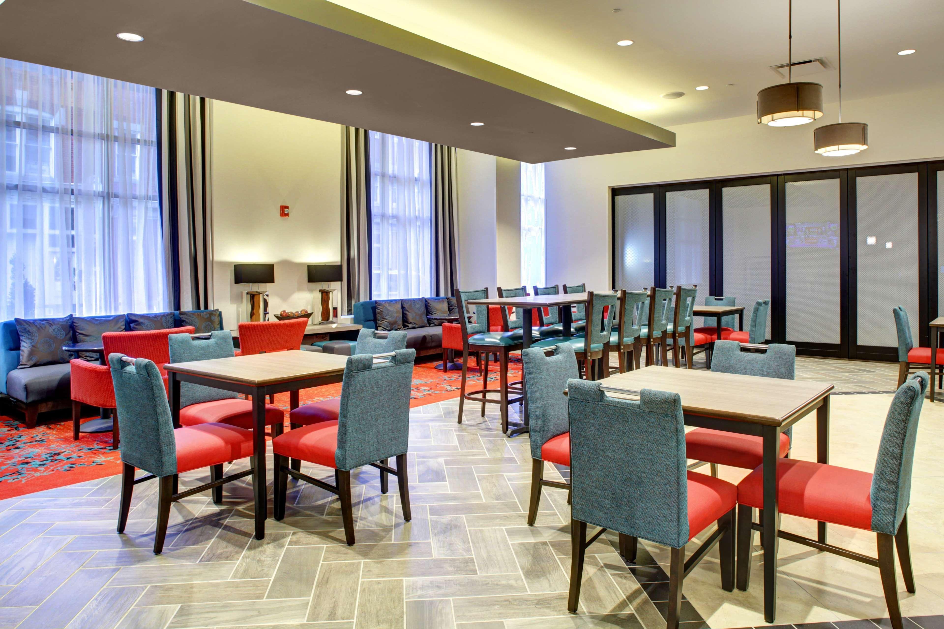 Hampton Inn & Suites - Roanoke-Downtown, Va Εξωτερικό φωτογραφία