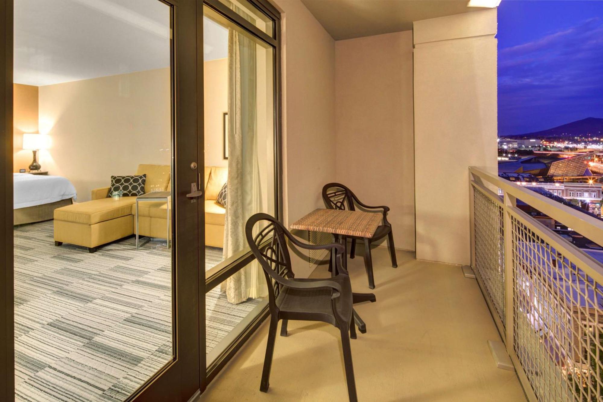Hampton Inn & Suites - Roanoke-Downtown, Va Εξωτερικό φωτογραφία