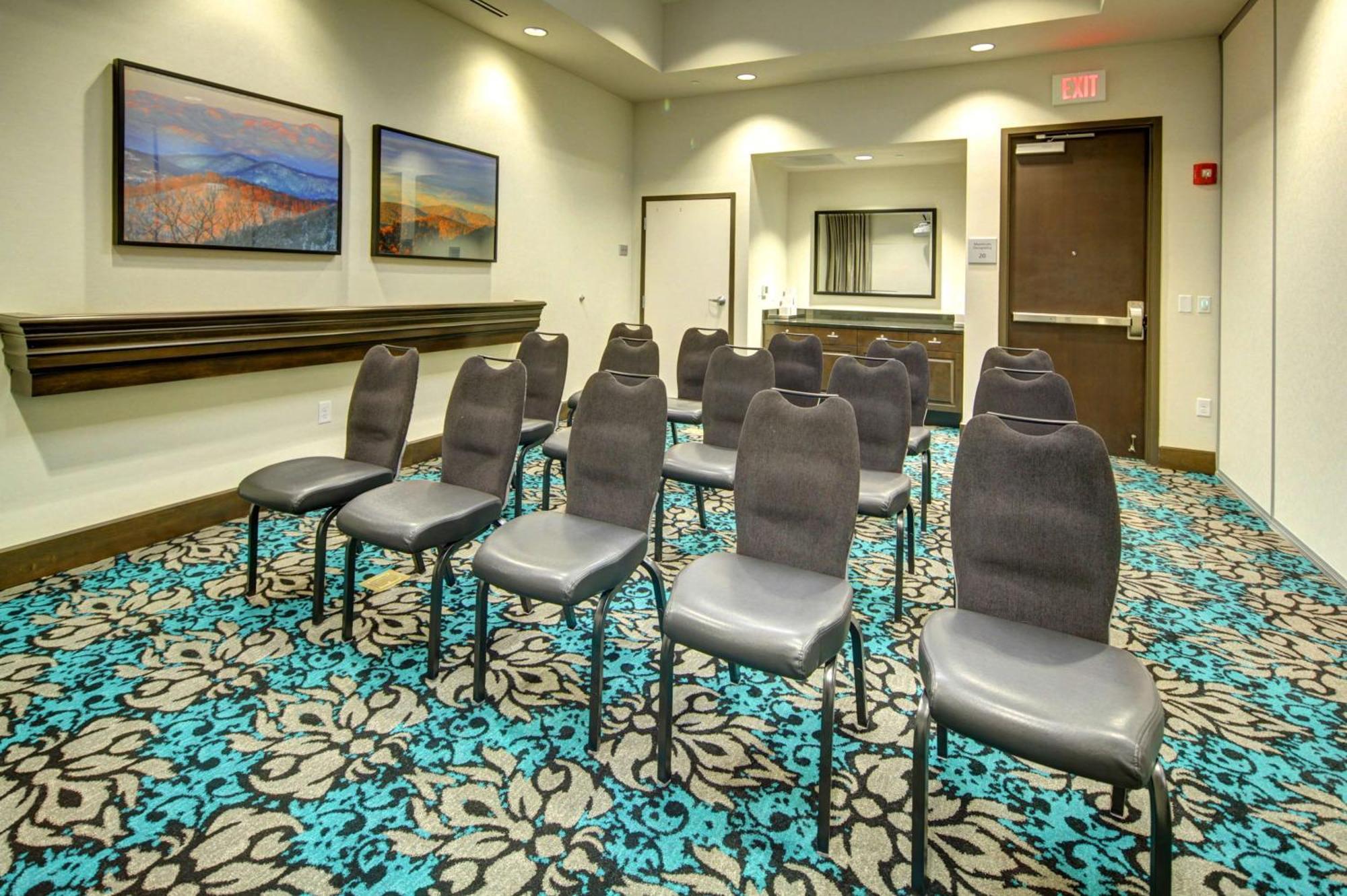 Hampton Inn & Suites - Roanoke-Downtown, Va Εξωτερικό φωτογραφία