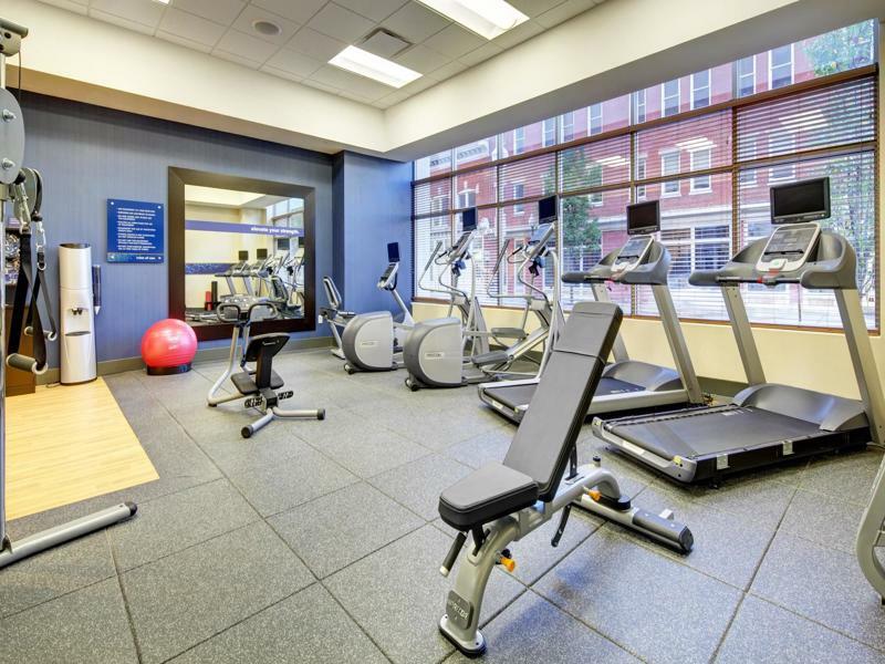Hampton Inn & Suites - Roanoke-Downtown, Va Εξωτερικό φωτογραφία
